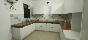 Kitchen in 3 BHK Apartment at Vasant Kunj – for Rent