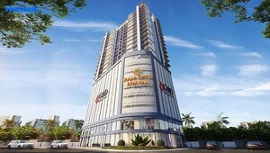2 BHK Apartment For Sale in GBD Ram Setu Bhavan, Dadar East