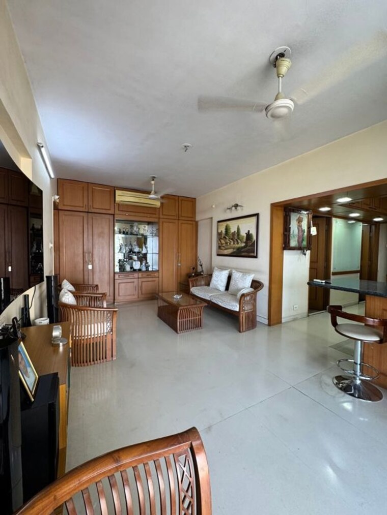 Living Room, lodha-splendora 3 Bedroom 1164 Sq.Ft. Apartment In Ghodbunder Road Thane 10158087