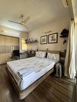 Bedroom in 3 BHK Apartment at Lodha Splendora, Ghodbunder Road – for Sale