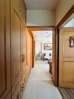 Building Lobby in 3 BHK Apartment at Lodha Splendora, Ghodbunder Road – for Sale