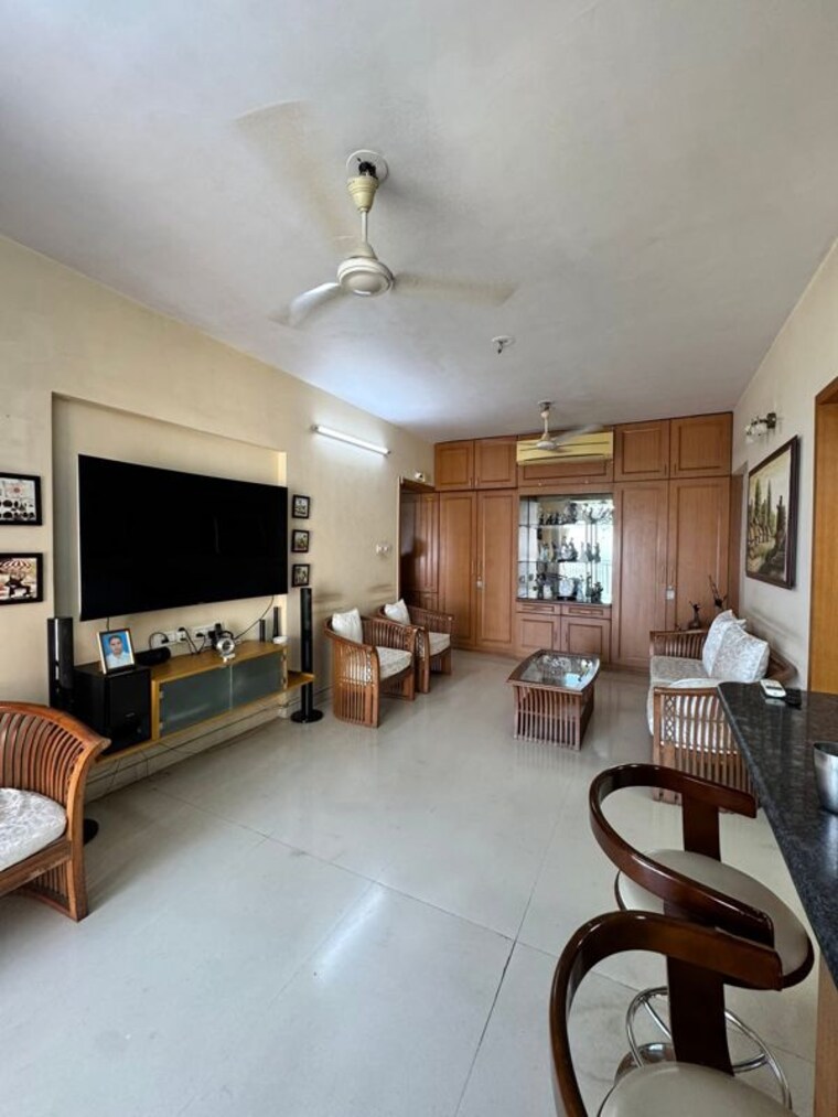 Living Room, lodha-splendora 3 Bedroom 1164 Sq.Ft. Apartment In Ghodbunder Road Thane 10158087