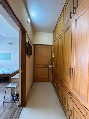 Building Lobby in 3 BHK Apartment at Lodha Splendora, Ghodbunder Road – for Sale