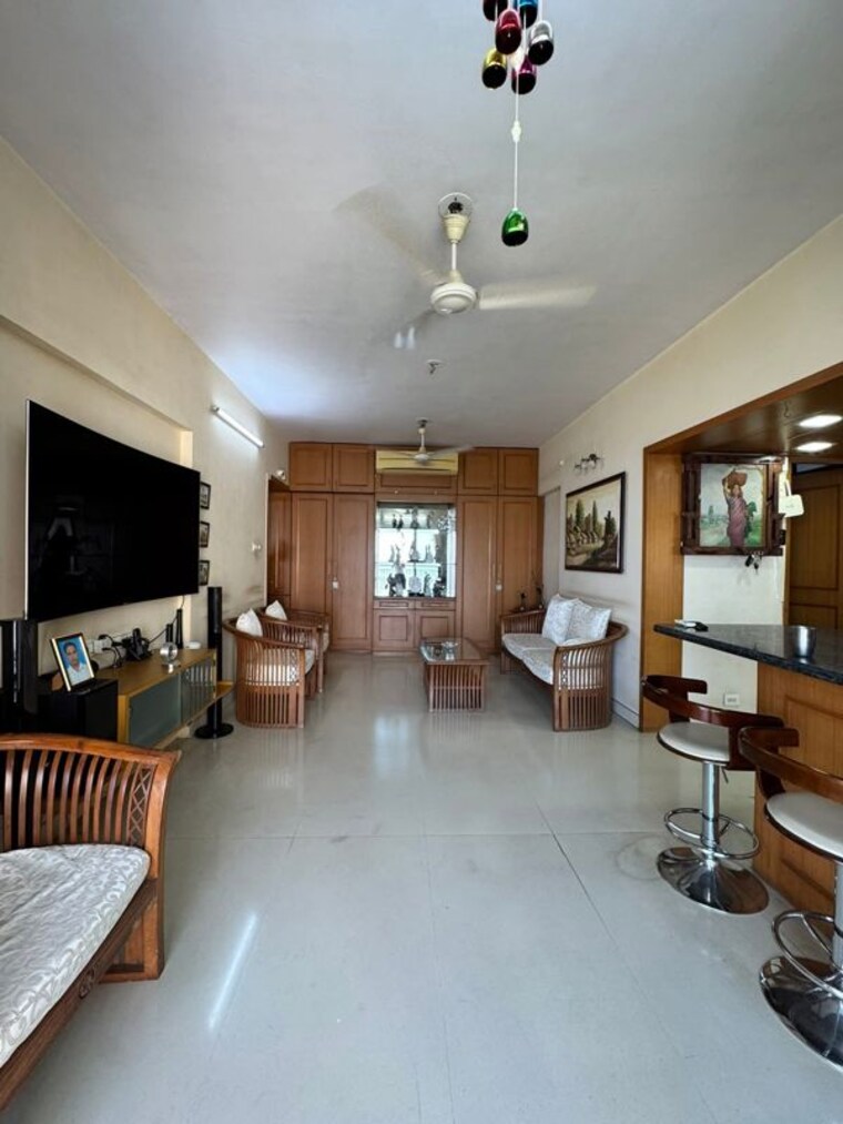 Living Room, lodha-splendora 3 Bedroom 1164 Sq.Ft. Apartment In Ghodbunder Road Thane 10158087