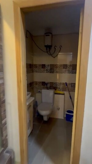 Bathroom in 2 BHK Apartment at RPS Savana, Sector 88 – for Rent