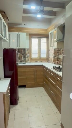Kitchen in 2 BHK Apartment at RPS Savana, Sector 88 – for Rent