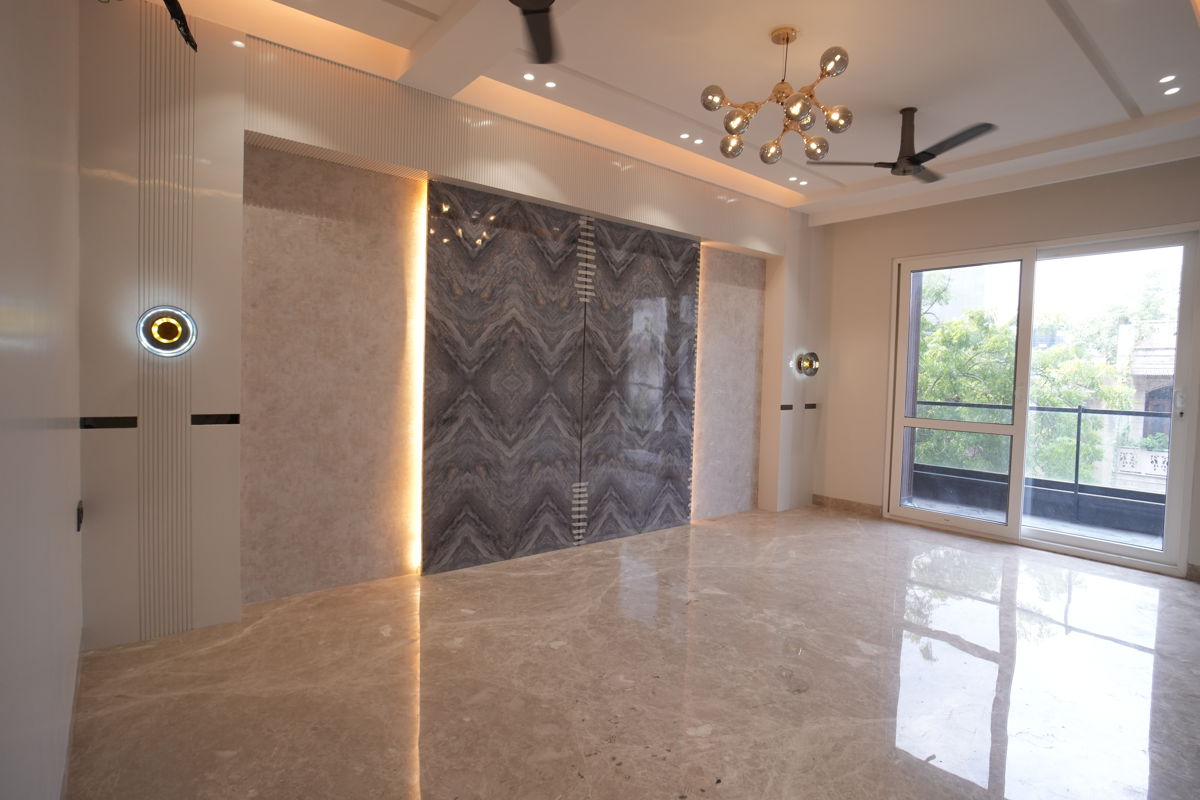 3 BHK + Store Room Builder Floor For Rent in Rajouri Garden