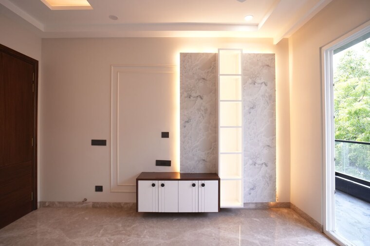 Room, rajouri garden 3 Bedroom 160 Sq.Yd. Builder Floor In Rajouri Garden Delhi 10158072