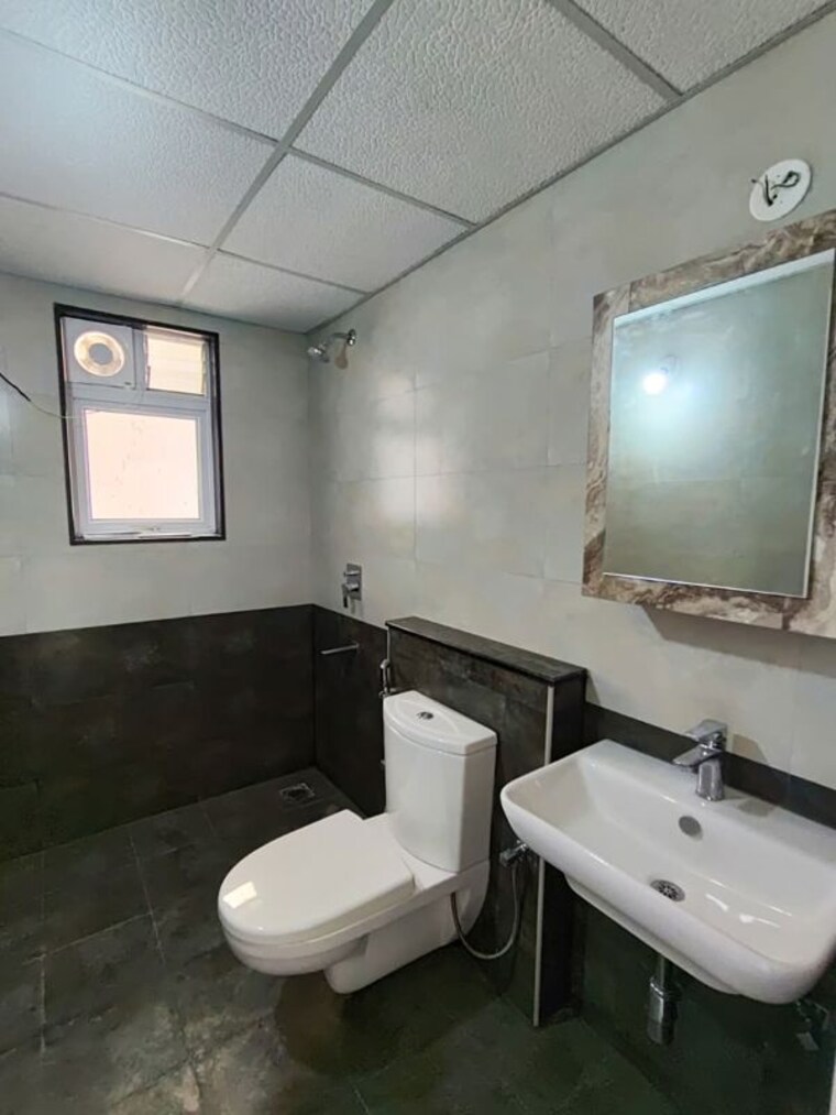 Bathroom, salarpuria-sattva-exotic 2 Bedroom 938 Sq.Ft. Apartment In Kogilu Bangalore 10158097