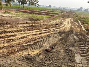 Plot Area in  Plot at Parmanandpur – for Sale