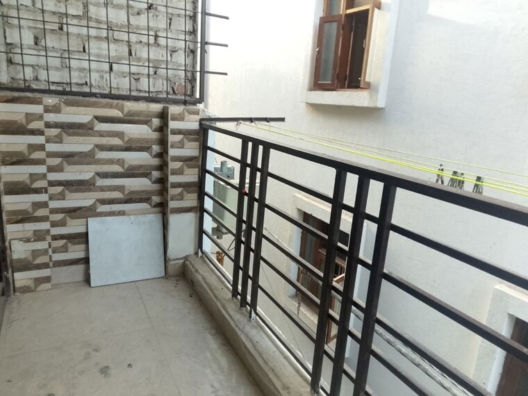 Balcony, nawada-koh 2 Bedroom 650 Sq.Ft. Builder Floor In Sector 49 Faridabad 10158102