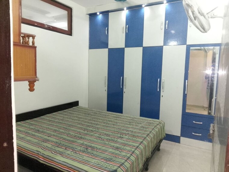 Bedroom, nawada-koh 2 Bedroom 650 Sq.Ft. Builder Floor In Sector 49 Faridabad 10158102