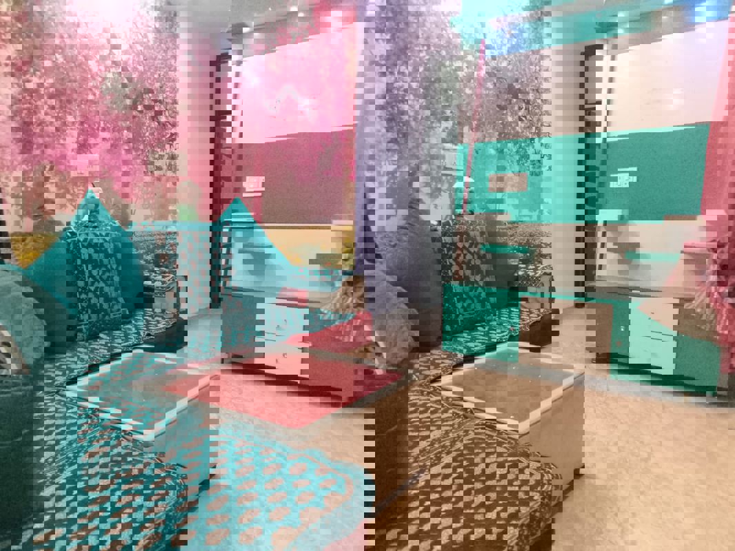 2 BHK + Servant Room 650 Sq.Ft. Builder Floor in Nawada Koh