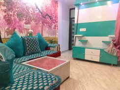 2 BHK + Servant Room Builder Floor For Rent in Nawada Koh