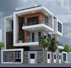 3 BHK + Pooja Room Villa For Sale in Mullur