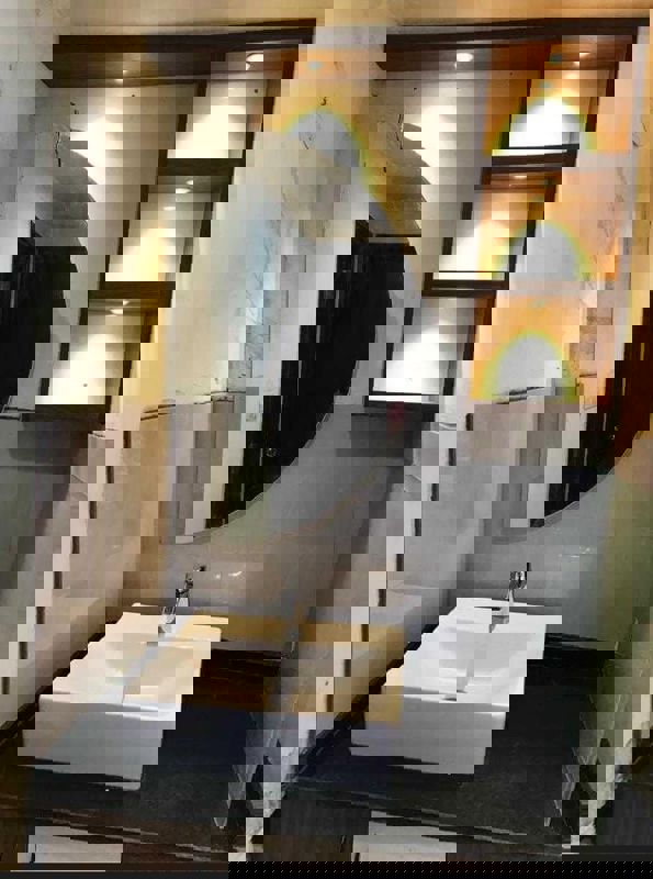 2 BHK + Pooja Room 760 Sq.Ft. Apartment in DSR Waterscape