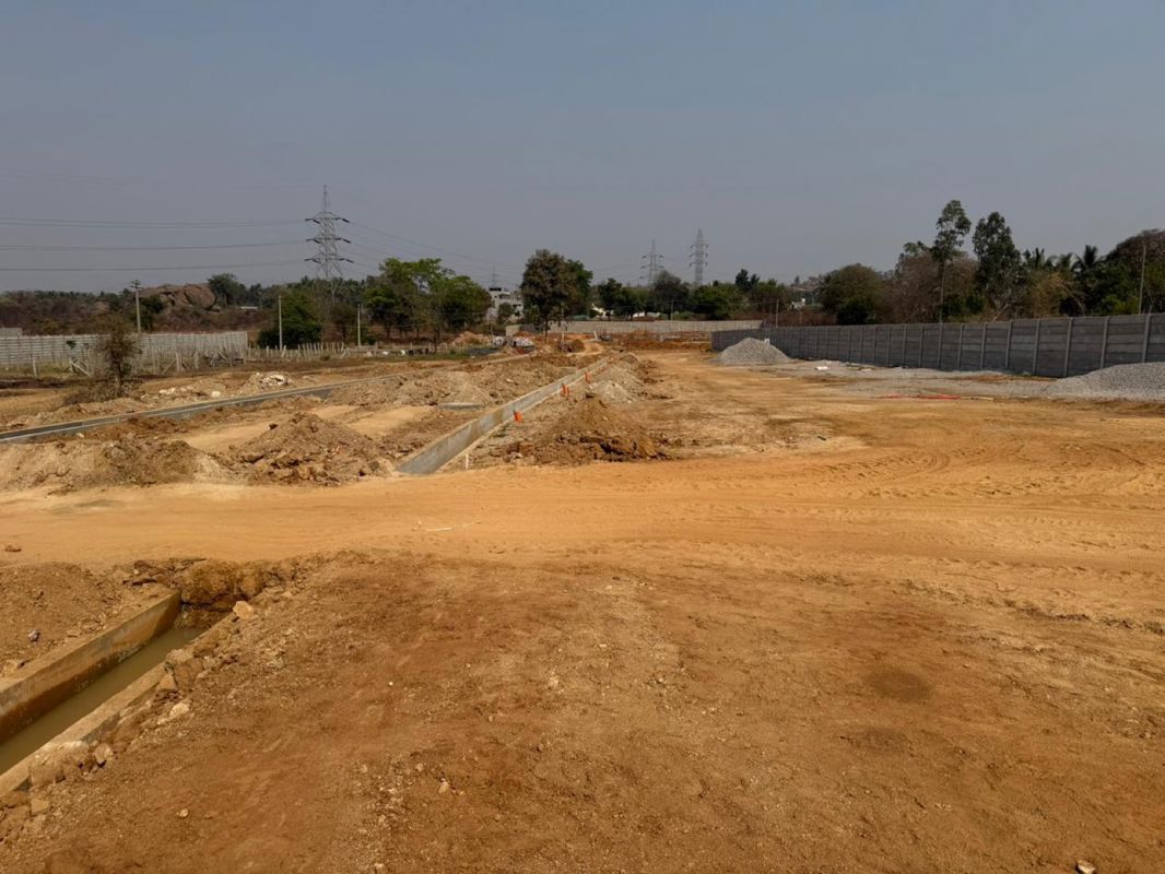 Plot For Sale in Kanakapura