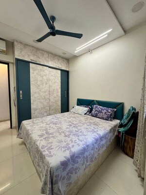 Bedroom in 2 BHK Apartment at Lodha Splendora, Ghodbunder Road – for Sale