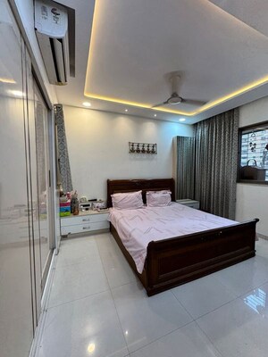 Bedroom in 2 BHK Apartment at Lodha Splendora, Ghodbunder Road – for Sale
