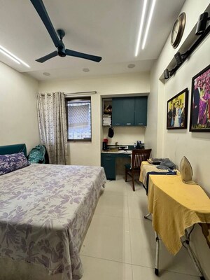 Bedroom in 2 BHK Apartment at Lodha Splendora, Ghodbunder Road – for Sale