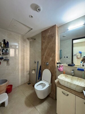 Attached Bathroom in 2 BHK Apartment at Lodha Splendora, Ghodbunder Road – for Sale