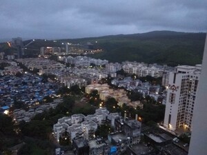 2 BHK Apartment For Rent in Omkar Ananta, Goregaon East