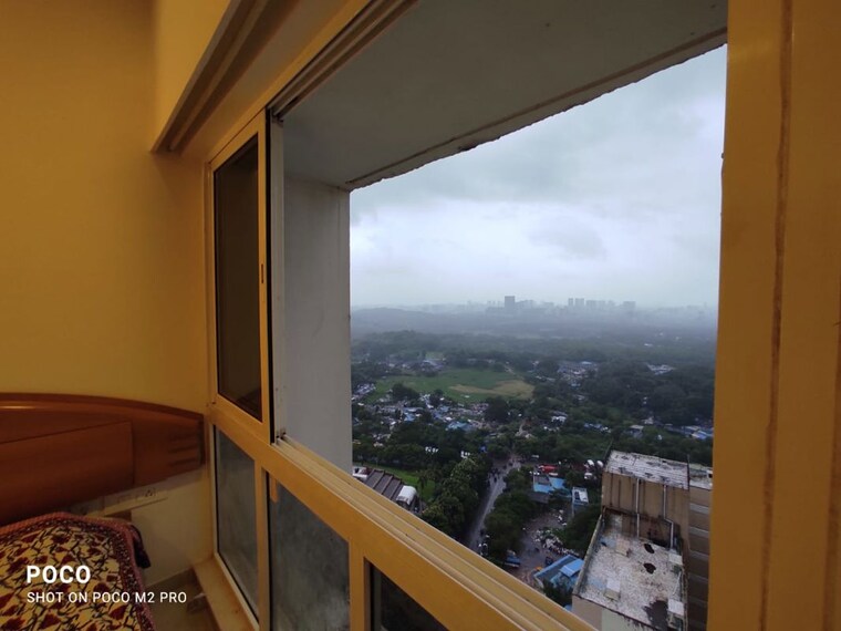 Kitchen, omkar-ananta 2 Bedroom 625 Sq.Ft. Apartment In Goregaon East Mumbai 10158088