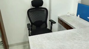 Team Area in  Office Space at Shyamal – for Rent