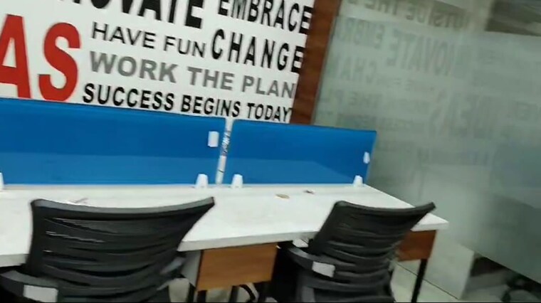 Team Area, shyamal Commercial Office Space 910 Sq.Ft. In Shyamal Ahmedabad 10158112