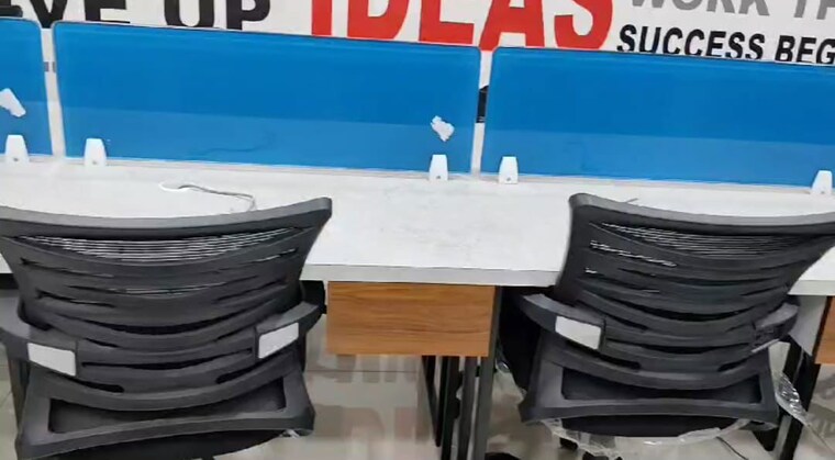 Team Area, shyamal Commercial Office Space 910 Sq.Ft. In Shyamal Ahmedabad 10158112