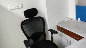 Team Area in  Office Space at Shyamal – for Rent