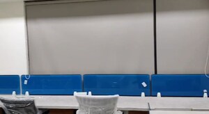 Furnished Amenities in  Office Space at Shyamal – for Rent