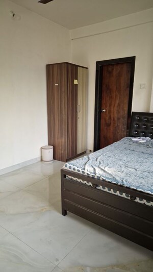 Bedroom in 2 BHK Apartment at Tata Symphony, Chandivali – for Rent