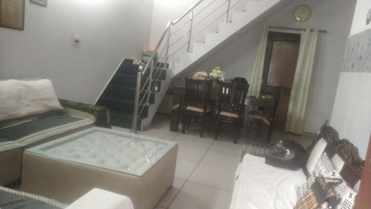 Living Room, ambala highway 1 Bedroom 700 Sq.Ft. Apartment In Ambala Highway Chandigarh 10129837
