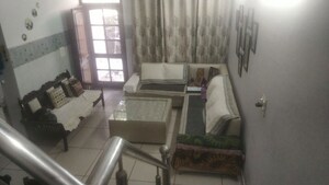 Living Room in 1 BHK Apartment at Ambala Highway – for Rent