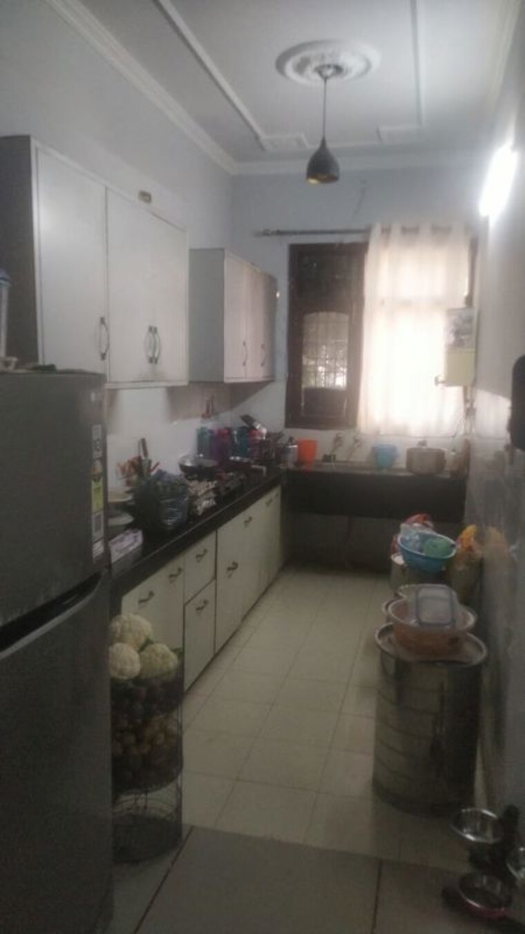 Kitchen, ambala highway 1 Bedroom 700 Sq.Ft. Apartment In Ambala Highway Chandigarh 10129837