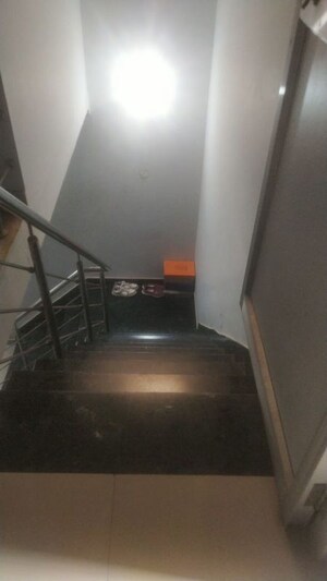 Staircase in 1 BHK Apartment at Ambala Highway – for Rent