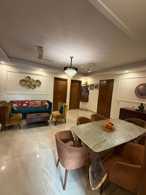 3 BHK Builder Floor For Sale in Vipul World Floors, Sector 48