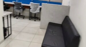 Team Area in  Office Space at Shyamal – for Rent