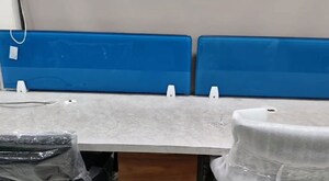 Team Area in  Office Space at Shyamal – for Rent