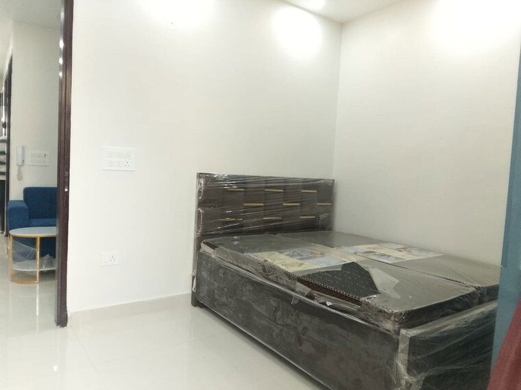Bedroom, nawada-koh 2 Bedroom 650 Sq.Ft. Builder Floor In Sector 49 Faridabad 10158137