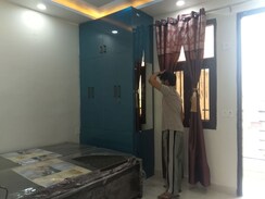 2 BHK + Pooja Room Builder Floor For Rent in Nawada Koh