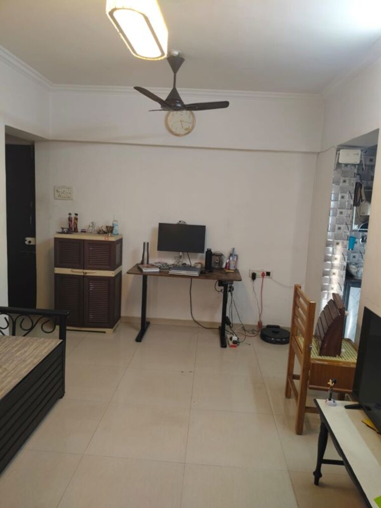 Living Room, jalaram-park 1 Bedroom 475 Sq.Ft. Apartment In Bhandup West Mumbai 10158139