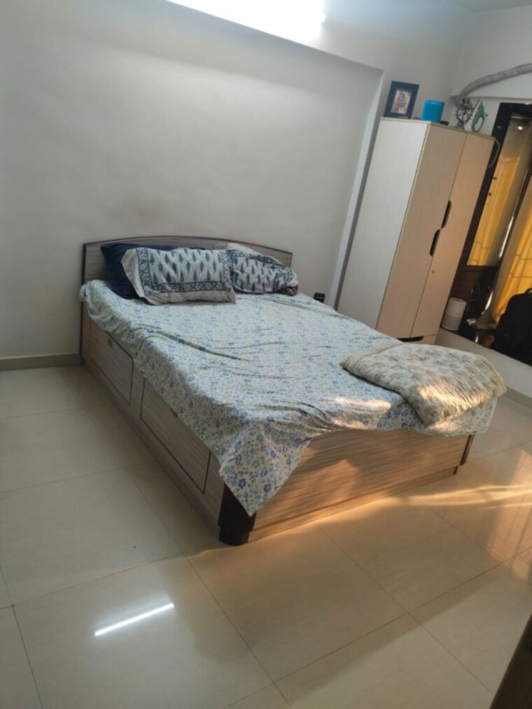Master Bedroom, jalaram-park 1 Bedroom 475 Sq.Ft. Apartment In Bhandup West Mumbai 10158139
