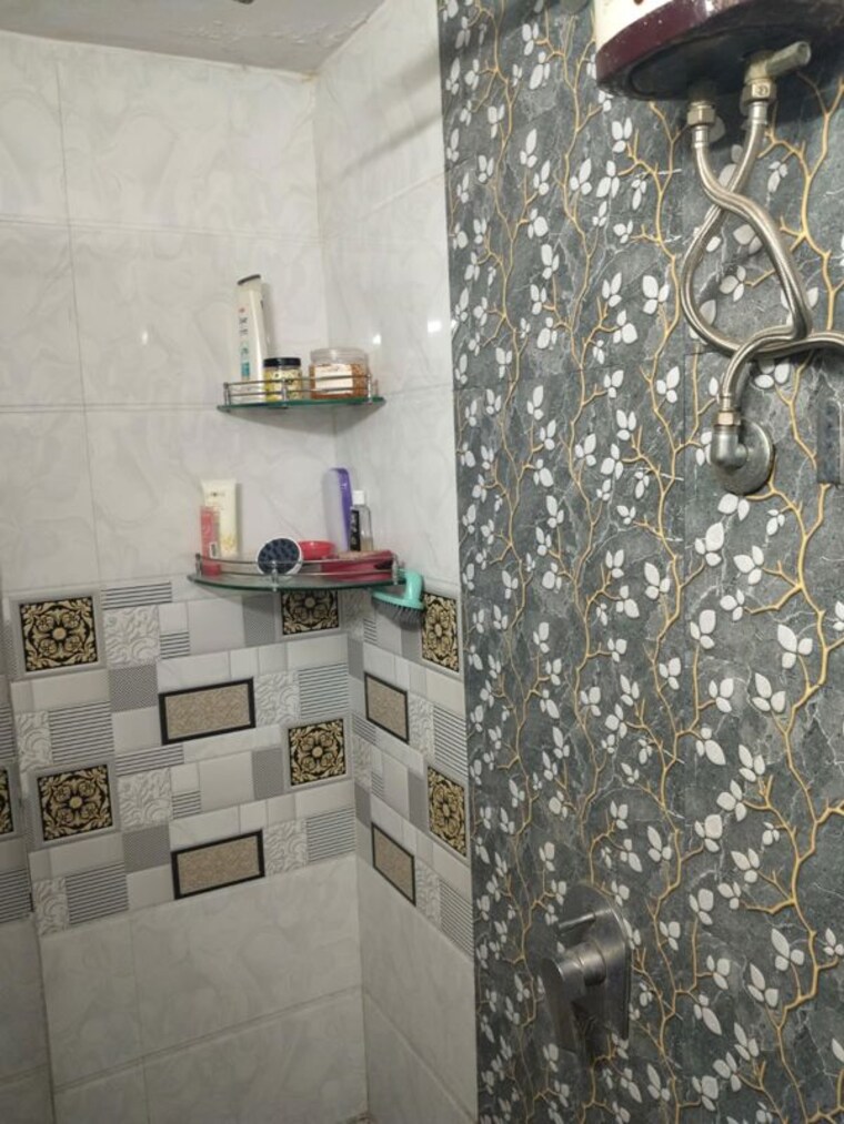 Attached Bathroom, jalaram-park 1 Bedroom 475 Sq.Ft. Apartment In Bhandup West Mumbai 10158139