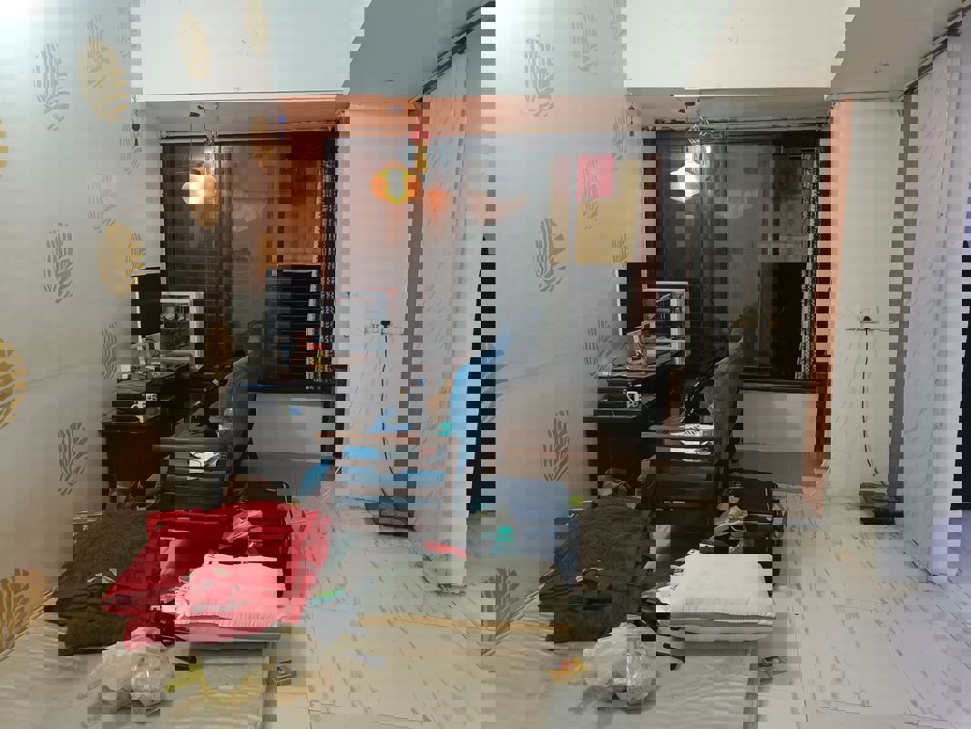 Studio  + Pooja Room 480 Sq.Ft. Apartment in Royal Palms Garden View