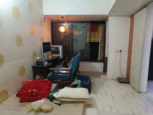 Studio Apartment For Sale in Royal Palms Garden View, Goregaon East