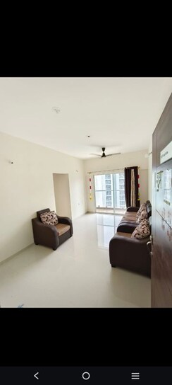 1 BHK Apartment For Rent in Kumar Megapolis Saffron