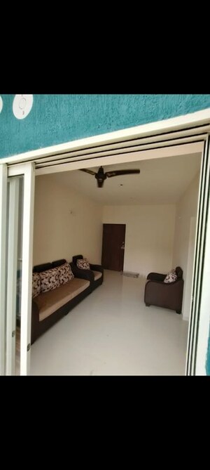 Kitchen in 1 BHK Apartment at Kumar Megapolis Saffron, Hinjewadi – for Rent