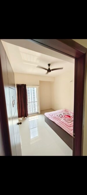 Bedroom in 1 BHK Apartment at Kumar Megapolis Saffron, Hinjewadi – for Rent